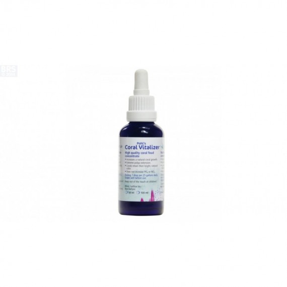 korallen zucht Pohl's Coral Vitalizer 10ml