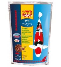 sera KOI Professional mangime per la primavera e l’autunno 1kg