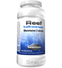 Seachem reef kalkwasser 250 gr