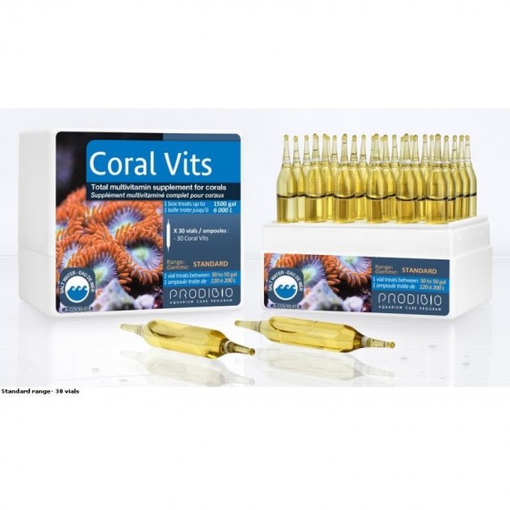 Prodibio coral vits 6 fiale