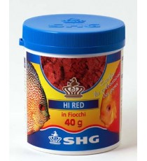 SHG Premium HI Red in fiocchi 75g