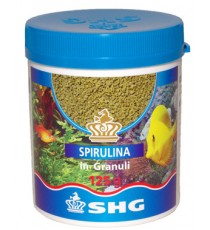 SHG Spirulina in granuli 50g