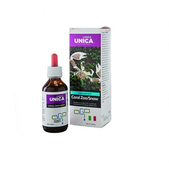 Linea Unica Coral Zoo/Snow Plus 100ml