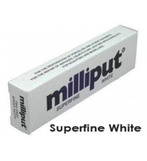 Milliput Superfine White - Colla epossidica bicomponente BIANCA