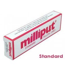 Milliput Standard (Yellow-Grey) - Colla epossidica bicomponente