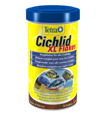 Tetra cichlid XL flakes 500ml