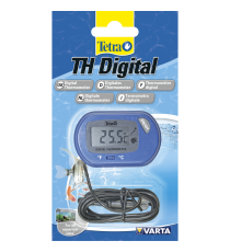 Tetra TH digital thermometer
