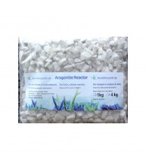 korallen zucht Aragonite reactor 1kg