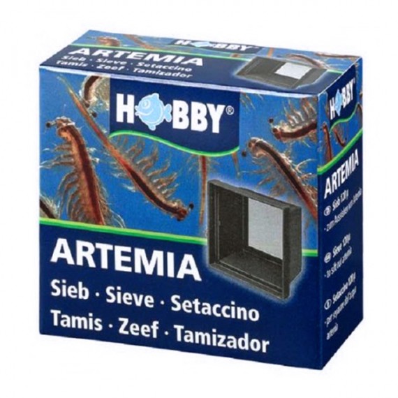 Hobby setaccio per artemia