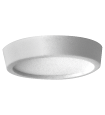 Sera dischetto poroso in ceramica