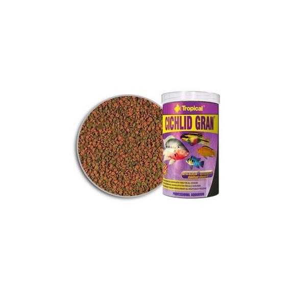 Tropical Premium Line Cichlid Gran 250ml/138gr