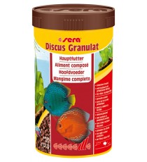 Sera Discus Granulat 250ml