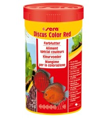 Sera Discus Color Red 250ml