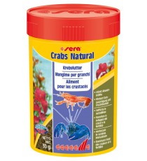 Sera Crabs Natural