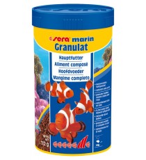 Sera Marin Granulat 250ml