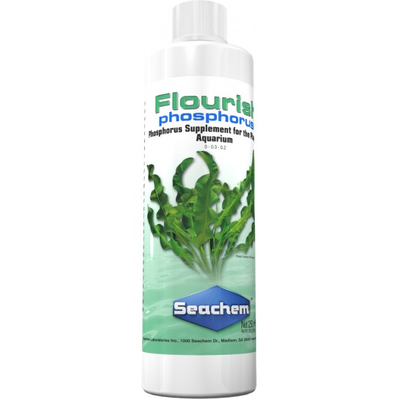 Seachem Flourite Phosphorus 250ml