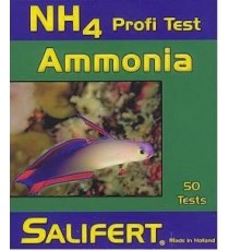 Salifert Profi Test Ammonia - Sufficente per 50 test