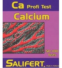 Salifert Profi Test Calcium - Sufficente per 50-100 test