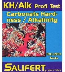 Salifert Profi Test KH/Alkalinity - Sufficente per 100-200 test