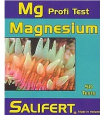 Salifert Profi Test Magnesium - Sufficente per 50 test