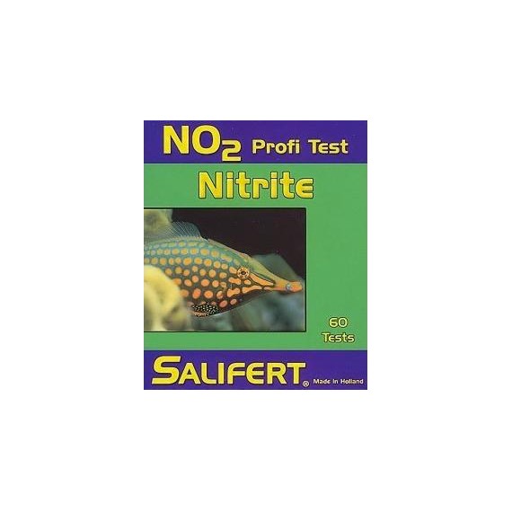Salifert Profi Test Nitrite - Sufficente per 60 test