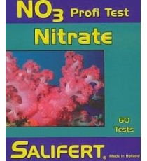 Salifert Profi Test NO3 Nitrate - Sufficente per 60 test