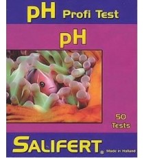 Salifert Profi Test PH - Sufficente per 50 test