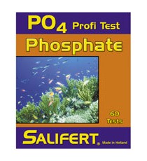 Salifert Profi Test PO4 Phosphate - Sufficente per 60 test