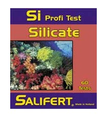 Salifert Profi Test Silicati - Sufficente per 50 test