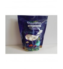 Oceanmax Cannolicchi in vetro sinterizzato 500g ⌀ 15mm